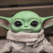 baby yoda do filme star wars